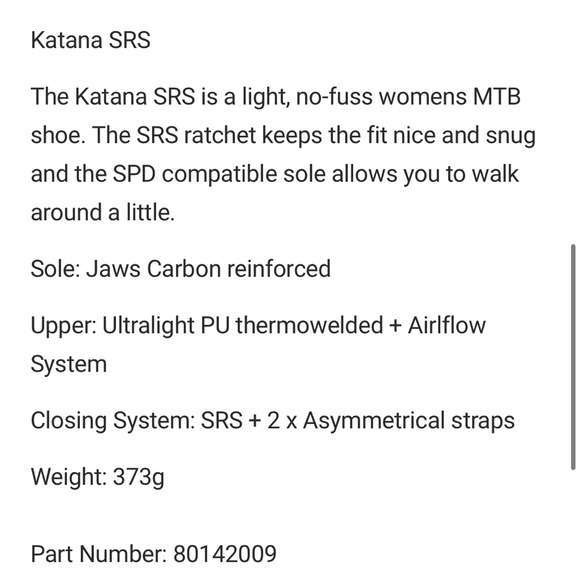 Northwave clip in bike shoes women’s size 37 - Picture 8 of 8